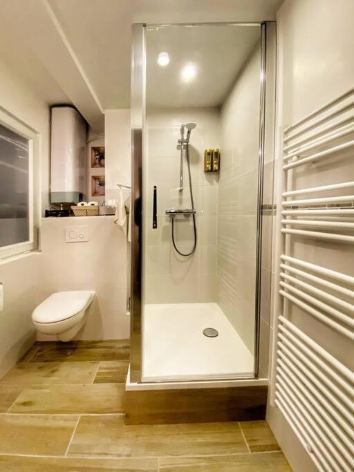Apartmán Lux Le Marquis Saverne Exteriér fotografie