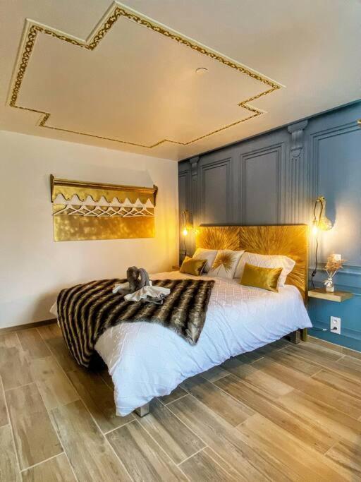 Apartmán Lux Le Marquis Saverne Exteriér fotografie