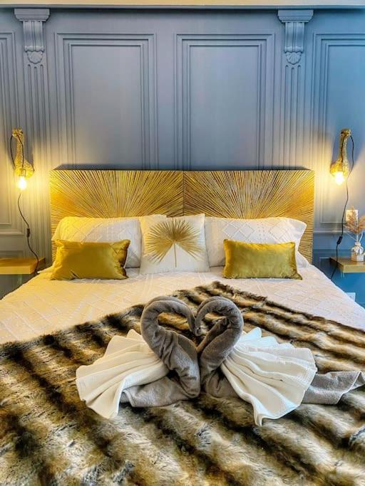 Apartmán Lux Le Marquis Saverne Exteriér fotografie