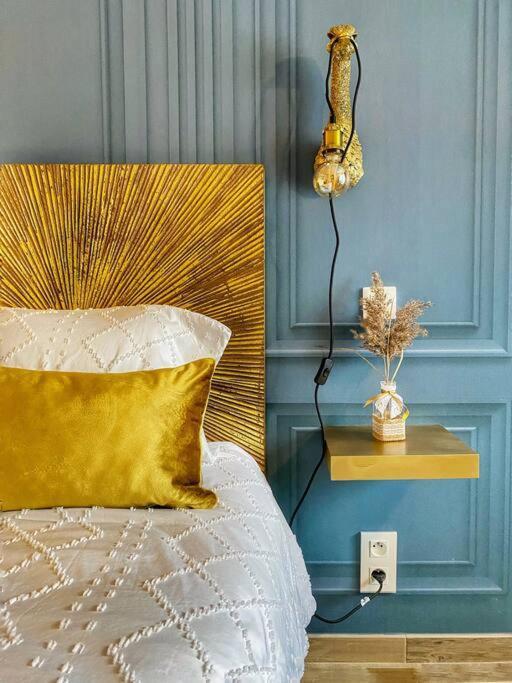 Apartmán Lux Le Marquis Saverne Exteriér fotografie