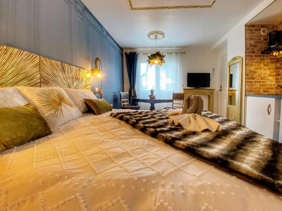 Apartmán Lux Le Marquis Saverne Exteriér fotografie