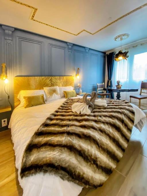 Apartmán Lux Le Marquis Saverne Exteriér fotografie