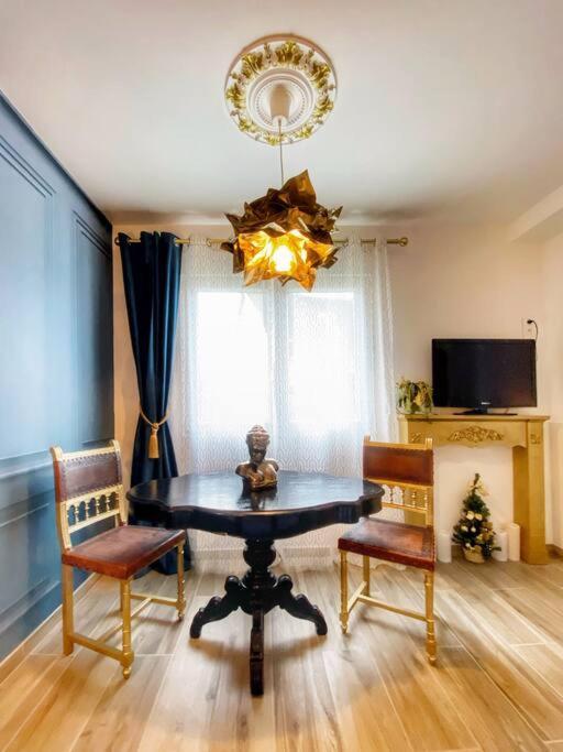 Apartmán Lux Le Marquis Saverne Exteriér fotografie